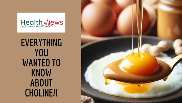 Everything You Wanted To Know About Choline!!