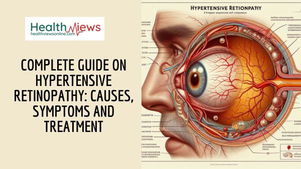 Complete Guide on Hypertensive Retinopathy: Causes, Symptoms and Treatment