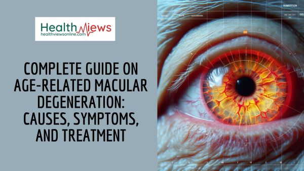 Complete Guide on Age-Related Macular Degeneration