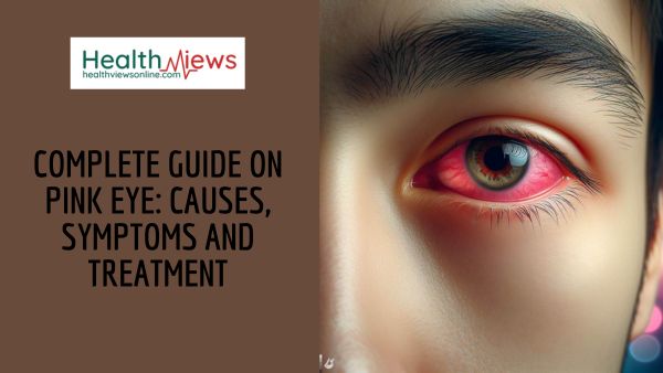 Complete Guide on Pink Eye: