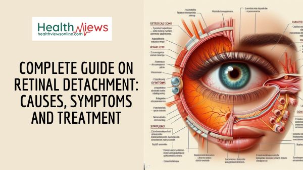 Complete Guide on Retinal Detachment: