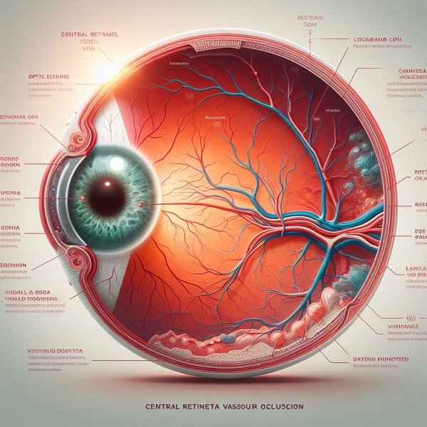 Complete Guide on Central Retinal Vascular Occlusion (CRVO):