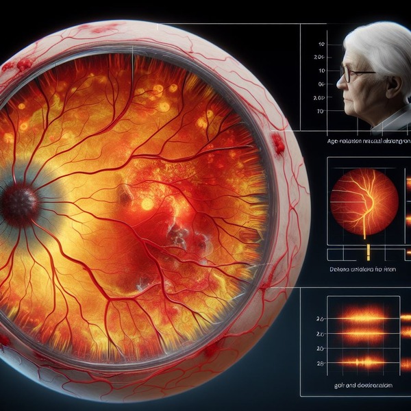 Complete Guide on Age-Related Macular Degeneration: