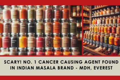News! Know all about Cancer Causing Agent Found in Indian Masala brands MDH, Everest. What's the link between Indian spices and Cancer?