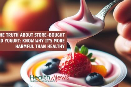 The Truth about Flavored Yogurt