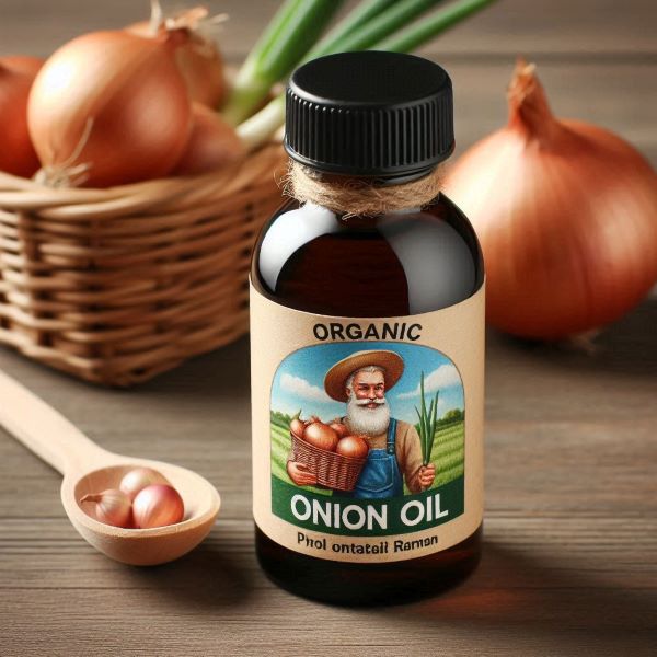 All You Need to Know about Onion Oil Now