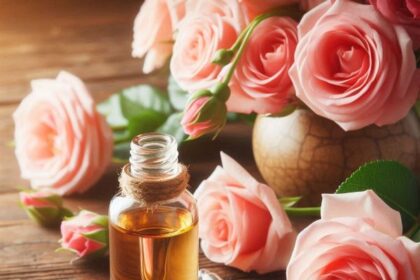 All You Need to Know about Rose Oil Now