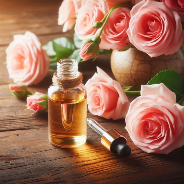 All You Need to Know about Rose Oil Now