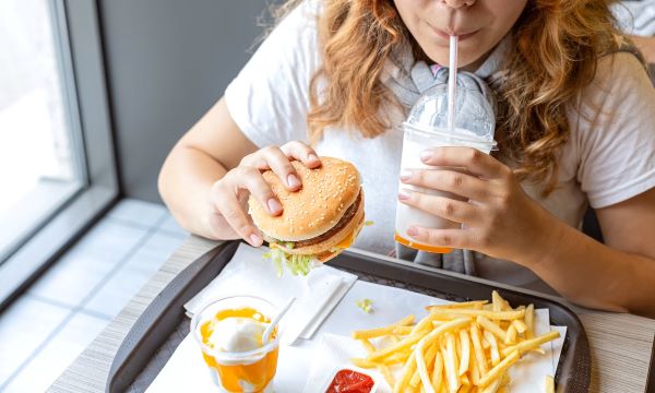 Quickly Know How Processed Foods are Harming Your Child's Health