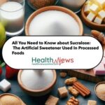 All You Need to Know about Sucralose: The Artificial Sweetener Used In Processed Foods