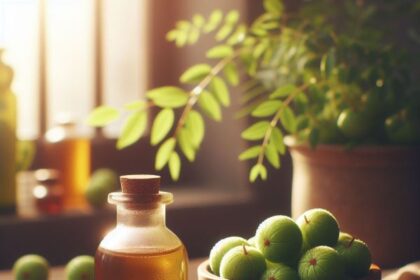 All You Need to Know about Amla Oil Now