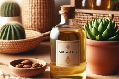Argan oil benefits