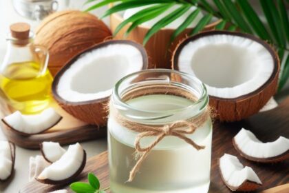 All about coconut oil