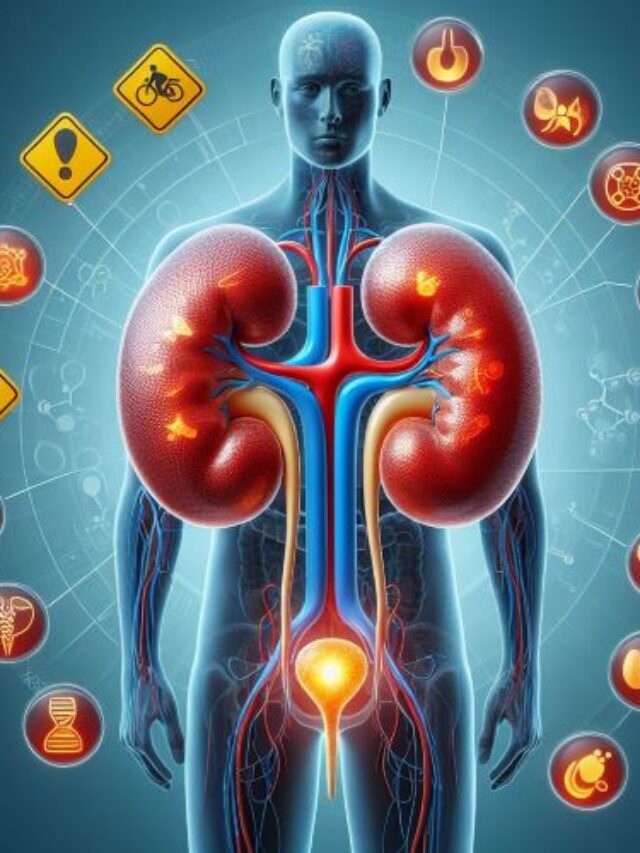 What foods damage your kidneys?
