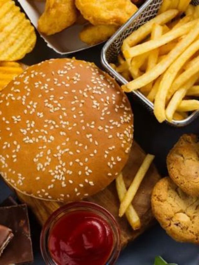 Why are Ultra-processed Foods Bad For Us?