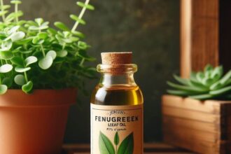 All You Need to Know about Fenugreek Leaf Oil Now