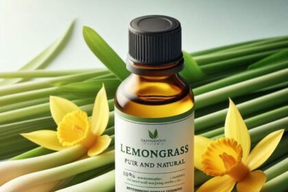 All You Need to Know about Lemongrass Oil Now