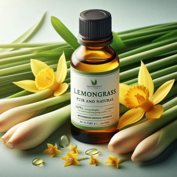 All You Need to Know about Lemongrass Oil Now