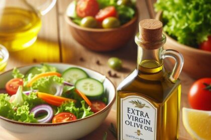 All You Need to Know about Olive Oil Now