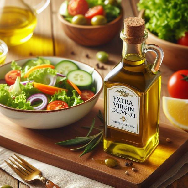 All You Need to Know about Olive Oil Now