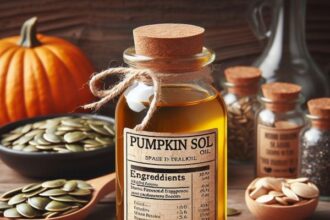 All You Need to Know about Pumpkin Seed Oil Now