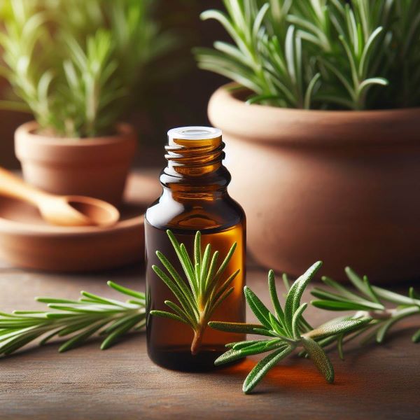 All You Need to Know about Rosemary Oil Now