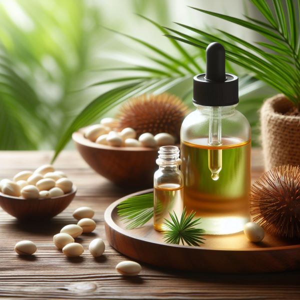 All You Need to Know about Saw Palmetto Oil Now