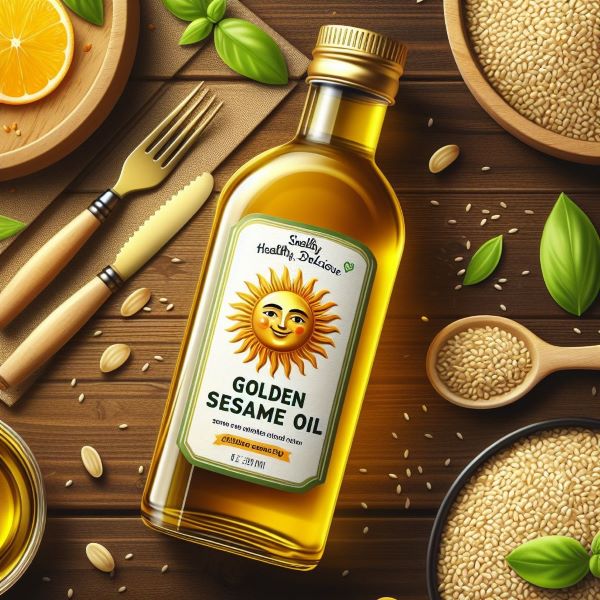 All You Need to Know about Sesame Oil Now