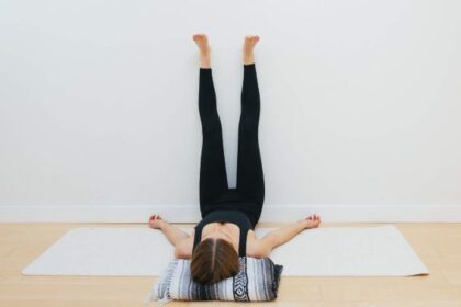 All you Need to know about Viparita Karani Mudra- Legs Up the Wall Pose