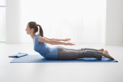 All you need to know about Shalabhasana- Locust Pose