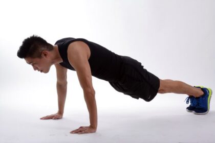 All you need to know about Yoga Pose Phalakasana- Plank Pose