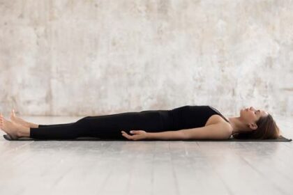 All you need to know about Yoga Pose Shavasana- Corpse Pose