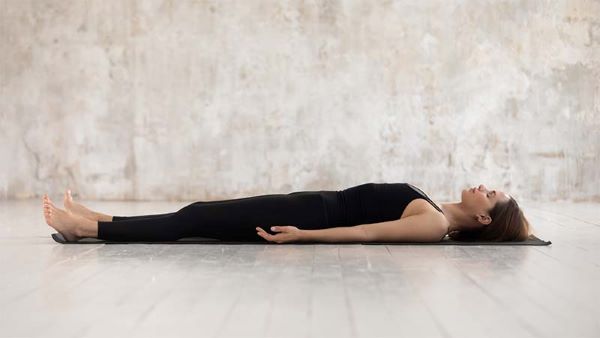 All you need to know about Yoga Pose Shavasana- Corpse Pose