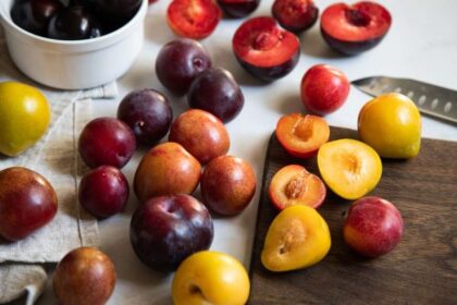 Different Types of Plums You Need to Know Now