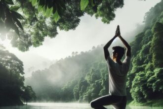 Quickly Learn all about Vrksasana -Tree Pose