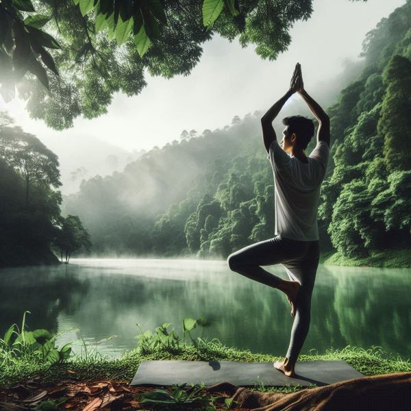 Quickly Learn all about Vrksasana -Tree Pose