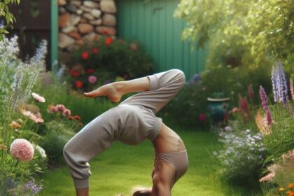 Quickly Learn all about Ardha Chakrasana: Half-Wheel Yoga Pose