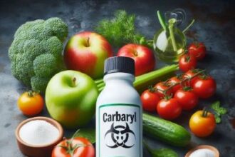 All You Need to Know About Carbaryl, A Common Pesticide Used in Vegetables