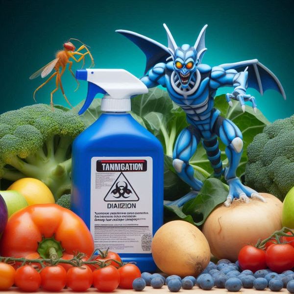 All You Need to Know About Diazinon, A Common Pesticide Used in Vegetables