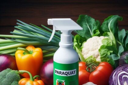 All You Need to Know About Paraquat, A Common Pesticide Used in Vegetables