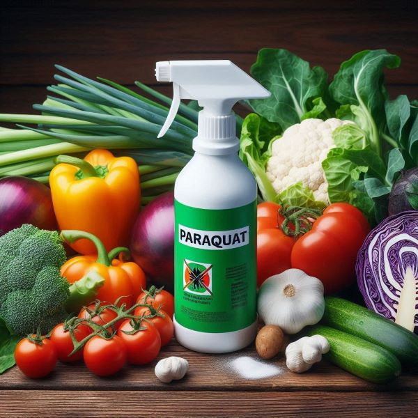 All You Need to Know About Paraquat, A Common Pesticide Used in Vegetables