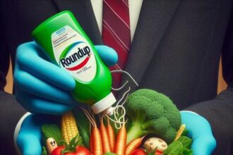 All You Need to Know About Roundup, A Common Pesticide Used in Vegetables