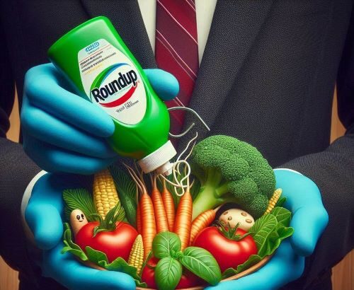 All You Need to Know About Roundup, A Common Pesticide Used in Vegetables