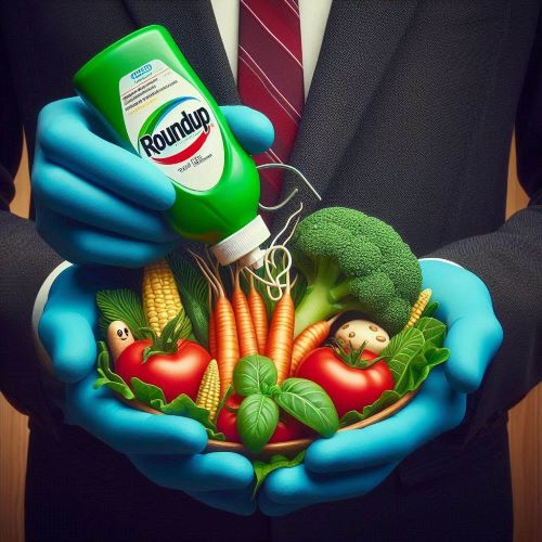 All You Need to Know About Roundup, A Common Pesticide Used in Vegetables