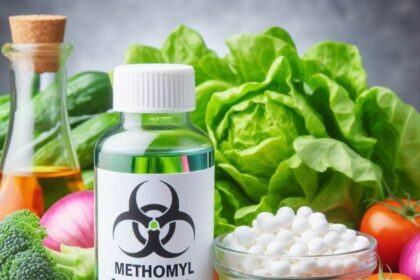 All You Need to Know about Methomyl, A Common Pesticide Used in Vegetables