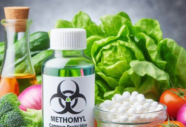 All You Need to Know about Methomyl, A Common Pesticide Used in Vegetables