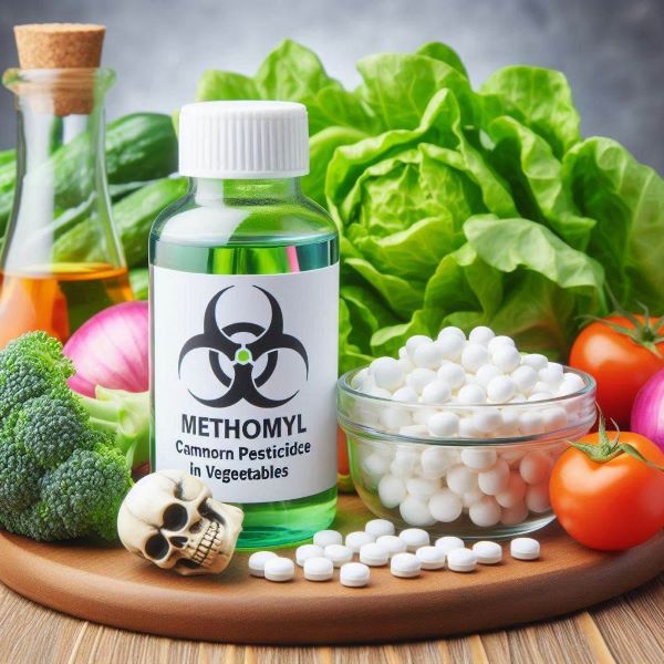 All You Need to Know about Methomyl, A Common Pesticide Used in Vegetables