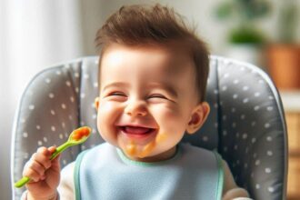 Best Foods for Newborns During Monsoon: Nutrients Your Baby Needs This Rainy Season