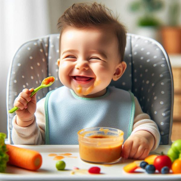 Best Foods for Newborns During Monsoon: Nutrients Your Baby Needs This Rainy Season