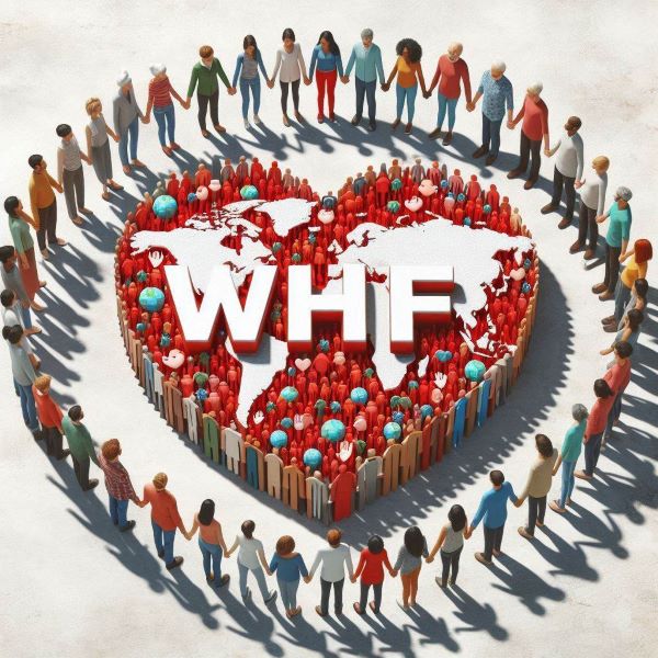Everything You Wanted to Know about the World Heart Federation (WHF)